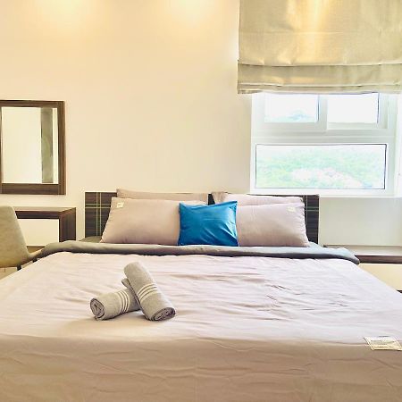 Châu Homestay Melody Apartment at Back Beach Vung Tau Extérieur photo