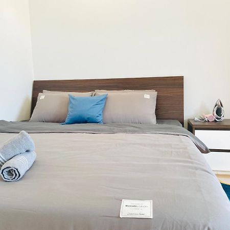 Châu Homestay Melody Apartment at Back Beach Vung Tau Extérieur photo