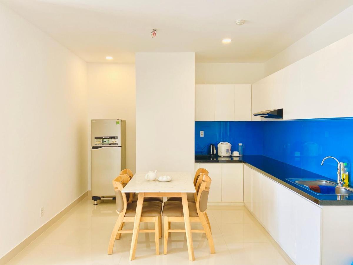 Châu Homestay Melody Apartment at Back Beach Vung Tau Extérieur photo