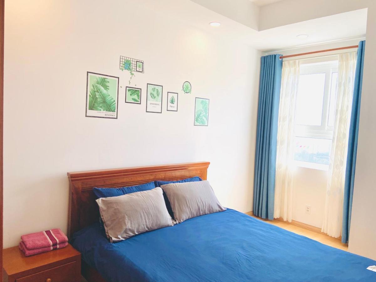 Châu Homestay Melody Apartment at Back Beach Vung Tau Extérieur photo