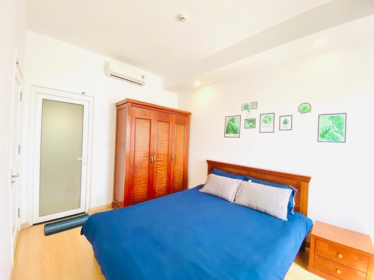 Châu Homestay Melody Apartment at Back Beach Vung Tau Extérieur photo