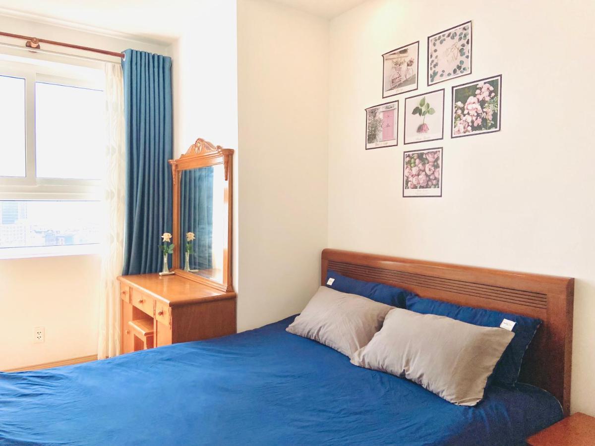 Châu Homestay Melody Apartment at Back Beach Vung Tau Extérieur photo