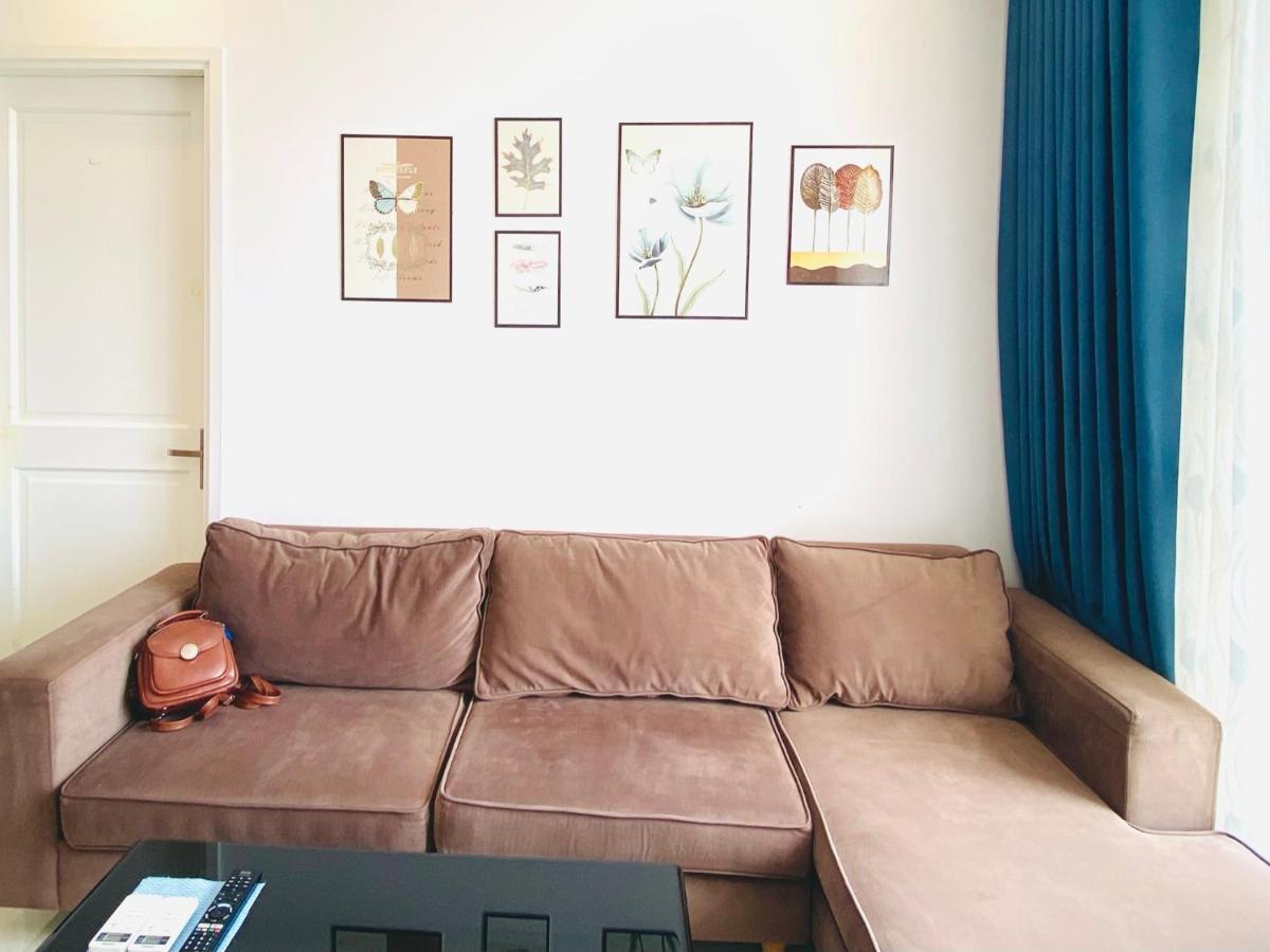 Châu Homestay Melody Apartment at Back Beach Vung Tau Extérieur photo