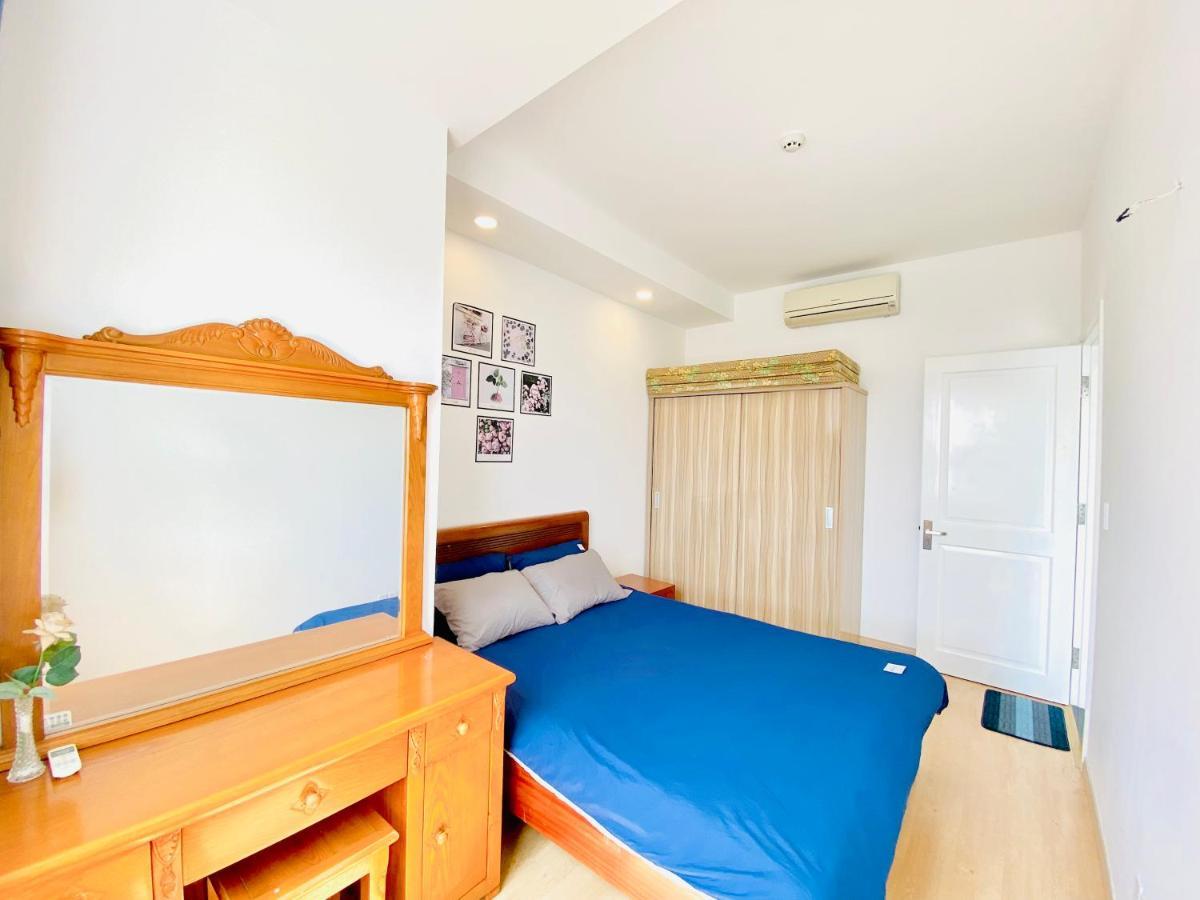 Châu Homestay Melody Apartment at Back Beach Vung Tau Extérieur photo