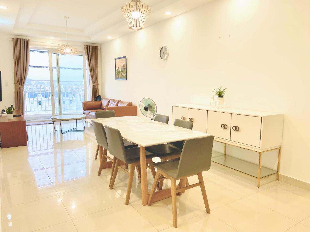 Châu Homestay Melody Apartment at Back Beach Vung Tau Extérieur photo