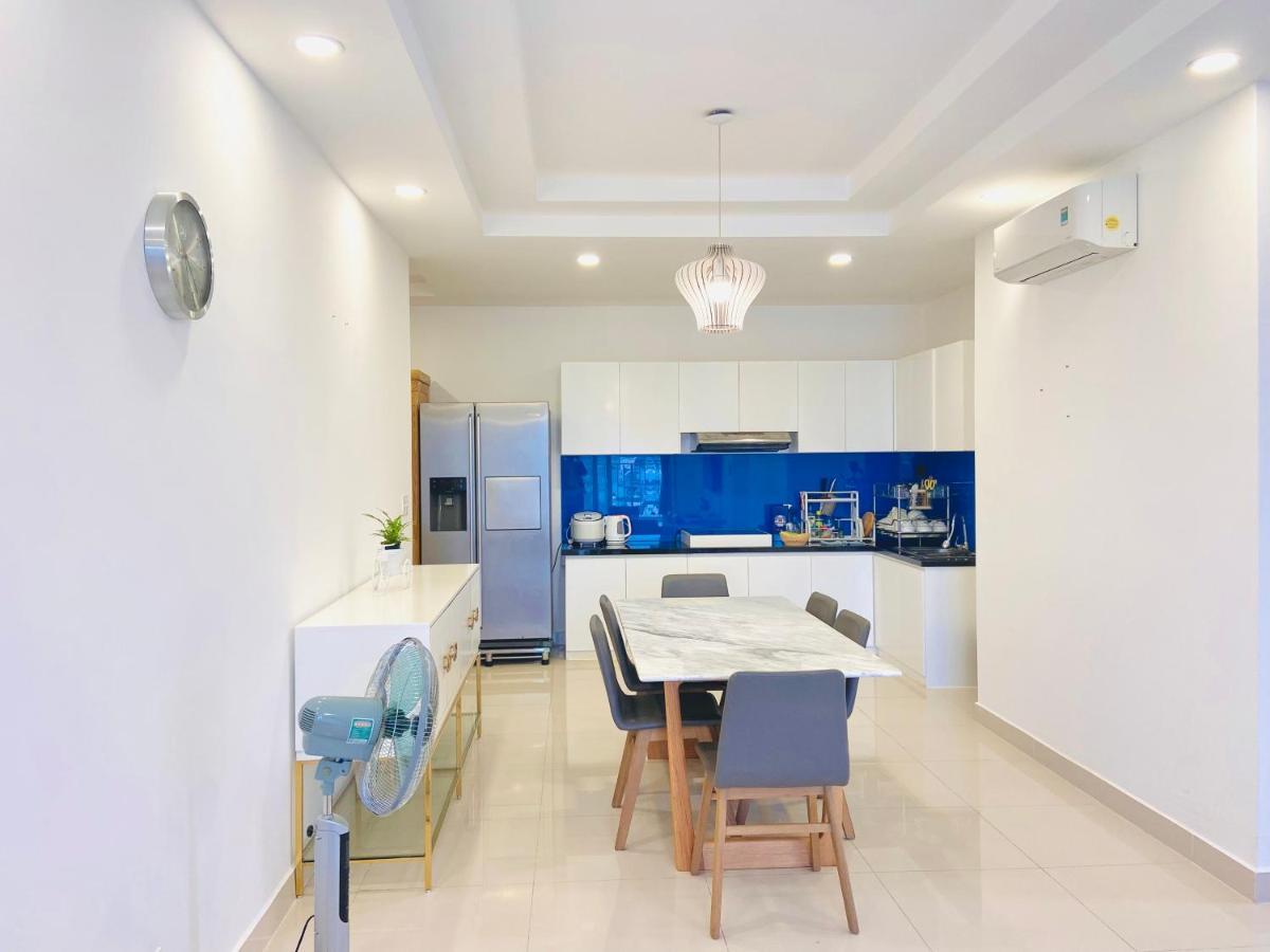 Châu Homestay Melody Apartment at Back Beach Vung Tau Extérieur photo
