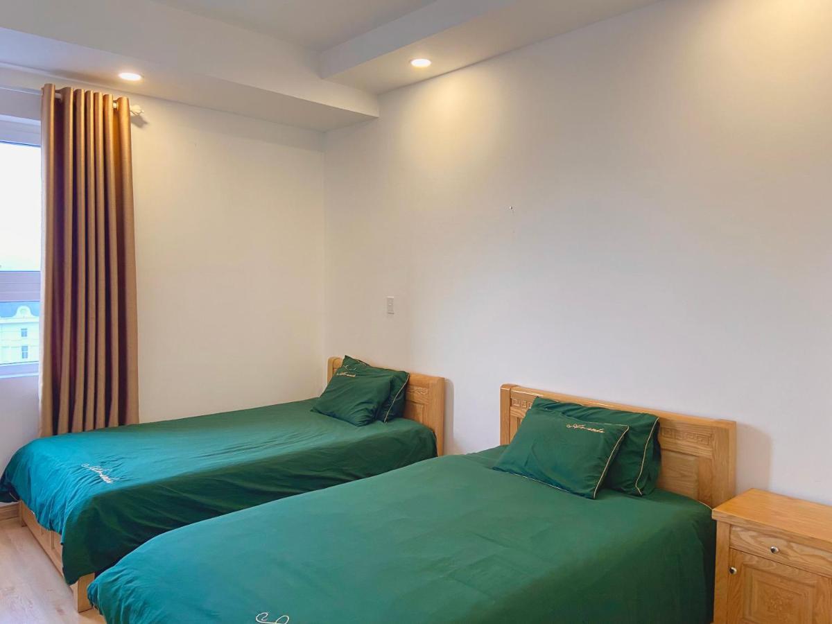 Châu Homestay Melody Apartment at Back Beach Vung Tau Extérieur photo