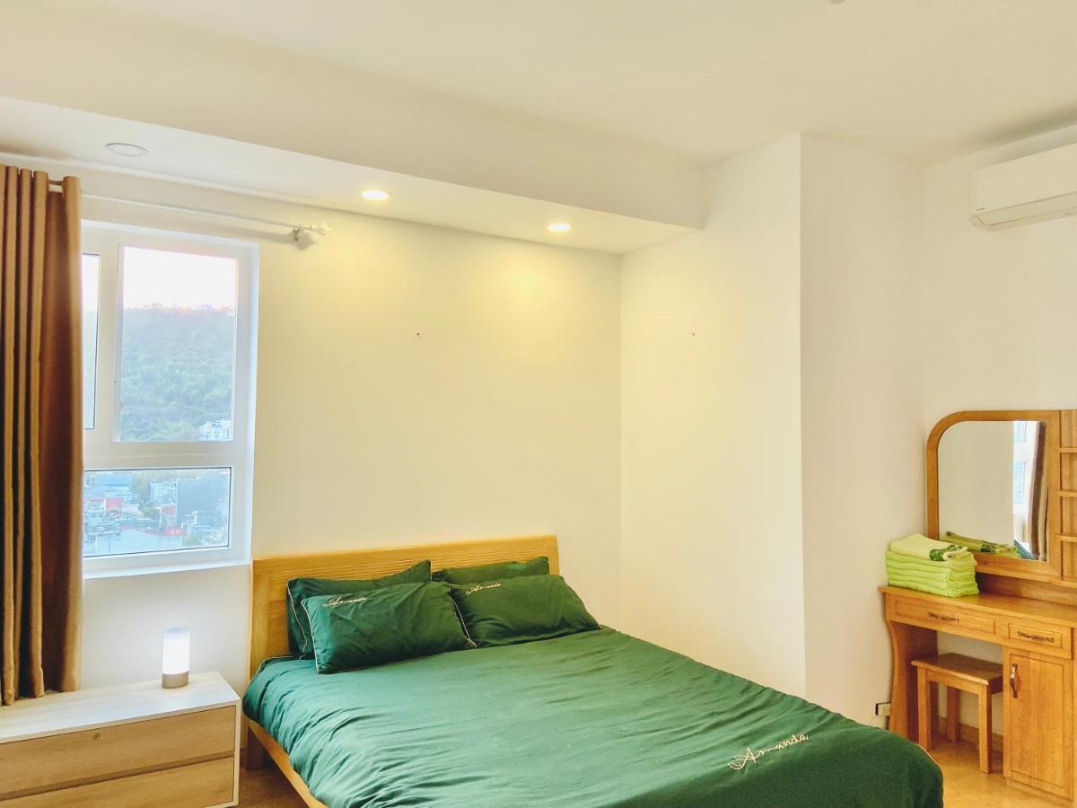Châu Homestay Melody Apartment at Back Beach Vung Tau Extérieur photo