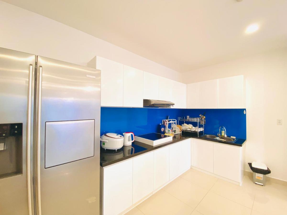Châu Homestay Melody Apartment at Back Beach Vung Tau Extérieur photo
