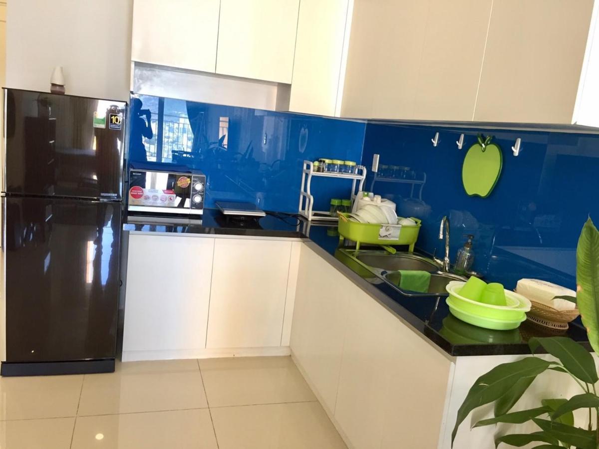 Châu Homestay Melody Apartment at Back Beach Vung Tau Extérieur photo
