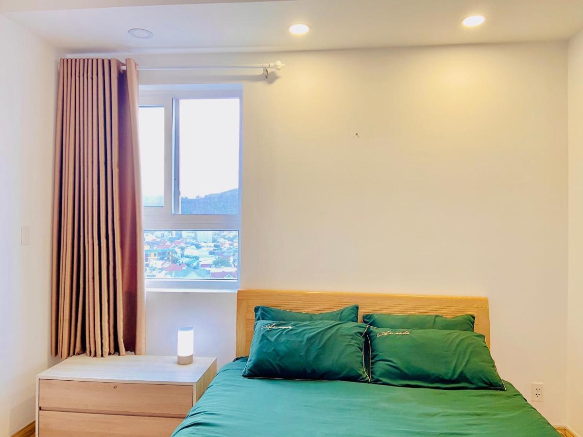 Châu Homestay Melody Apartment at Back Beach Vung Tau Extérieur photo