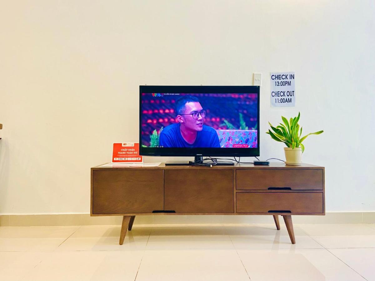 Châu Homestay Melody Apartment at Back Beach Vung Tau Extérieur photo