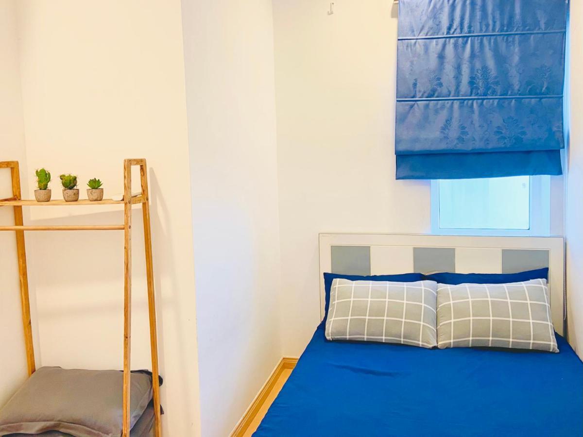 Châu Homestay Melody Apartment at Back Beach Vung Tau Extérieur photo