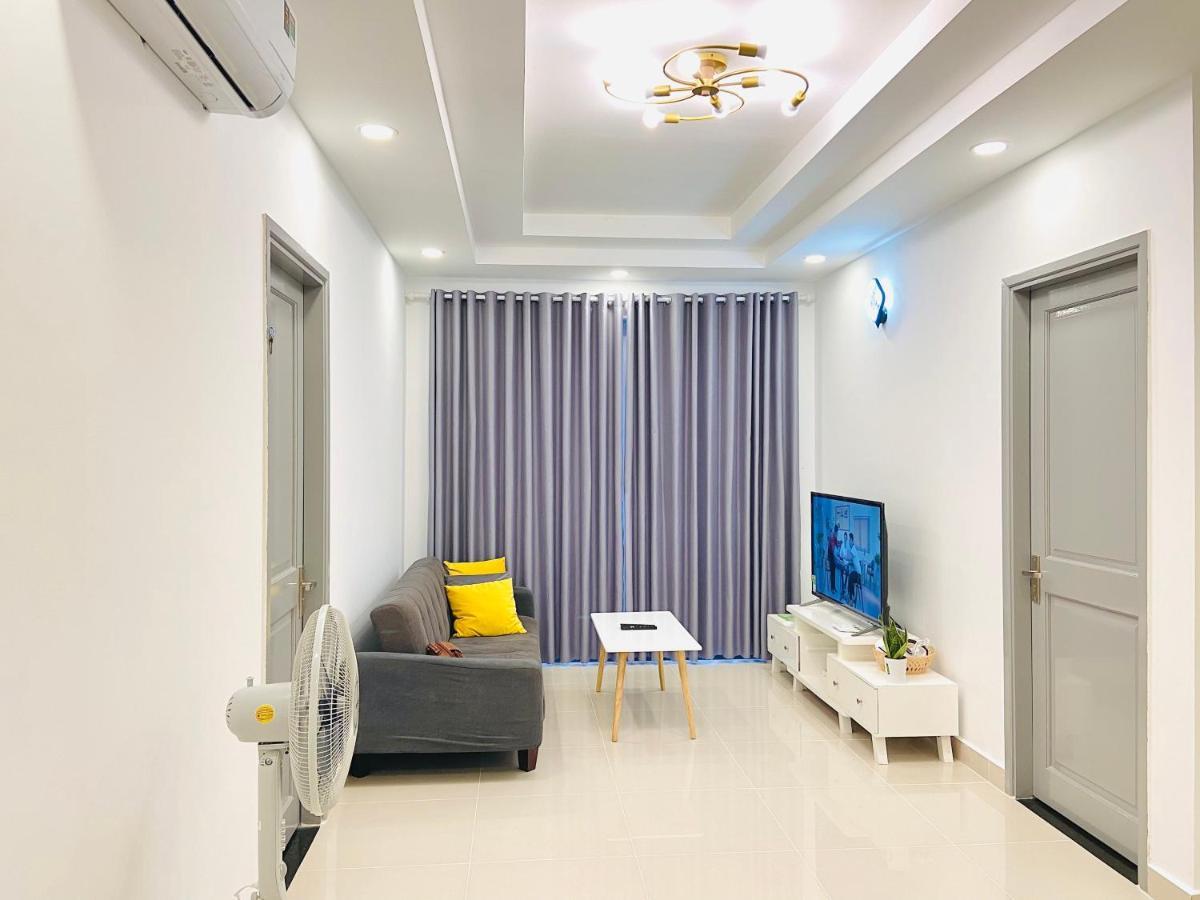 Châu Homestay Melody Apartment at Back Beach Vung Tau Extérieur photo