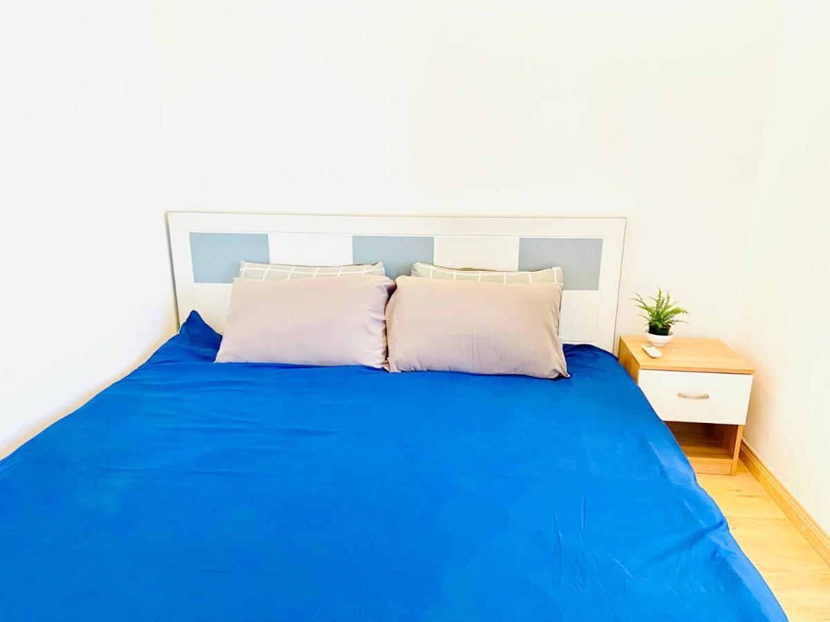 Châu Homestay Melody Apartment at Back Beach Vung Tau Extérieur photo