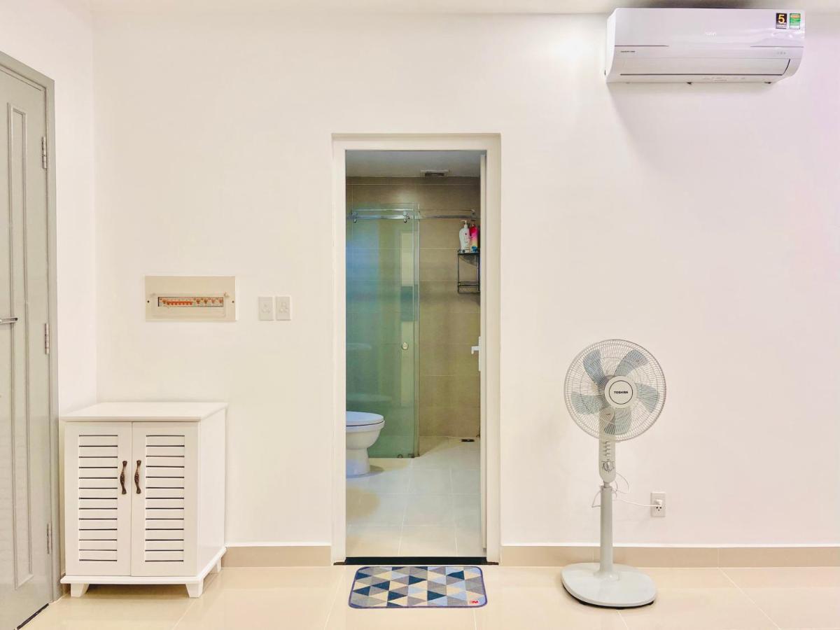 Châu Homestay Melody Apartment at Back Beach Vung Tau Extérieur photo