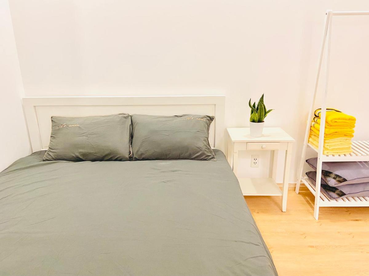 Châu Homestay Melody Apartment at Back Beach Vung Tau Extérieur photo