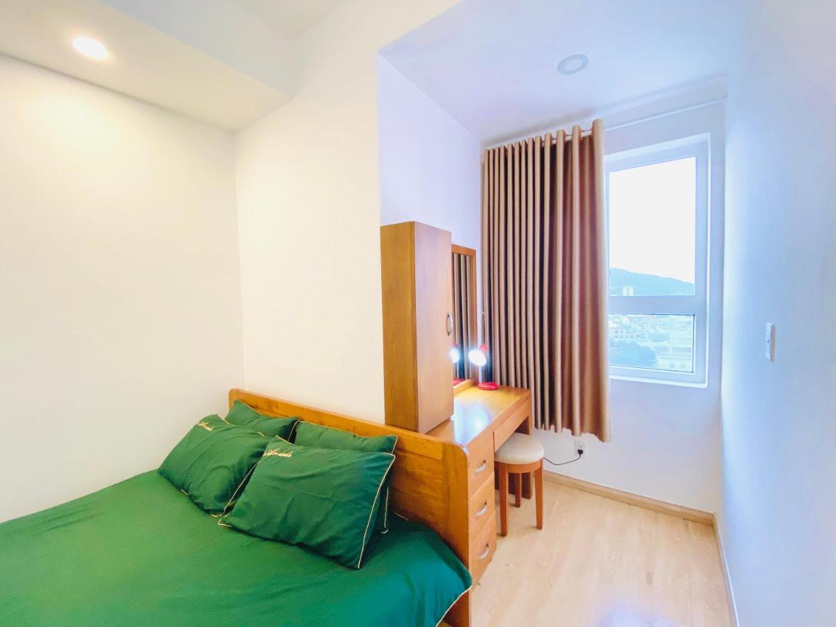 Châu Homestay Melody Apartment at Back Beach Vung Tau Extérieur photo