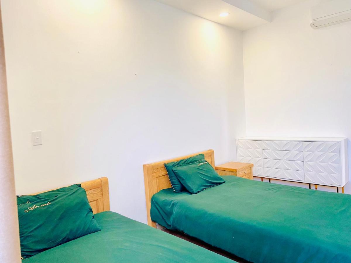 Châu Homestay Melody Apartment at Back Beach Vung Tau Extérieur photo