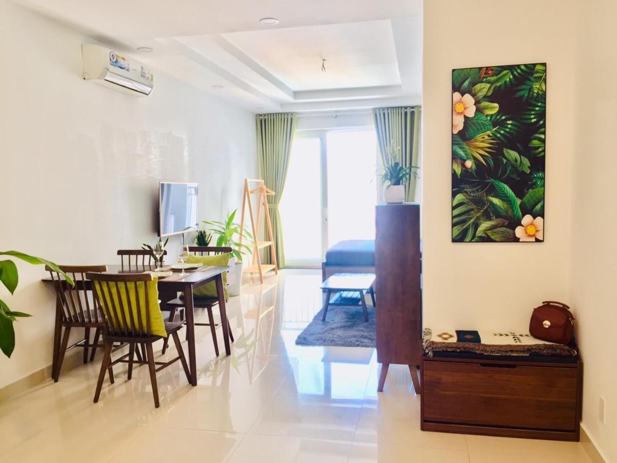 Châu Homestay Melody Apartment at Back Beach Vung Tau Extérieur photo