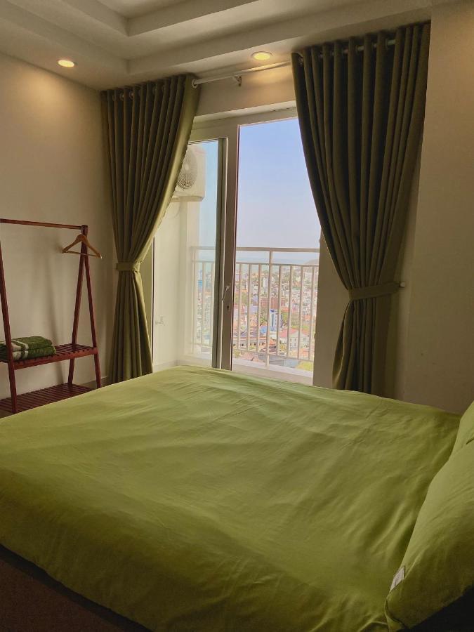 Châu Homestay Melody Apartment at Back Beach Vung Tau Extérieur photo