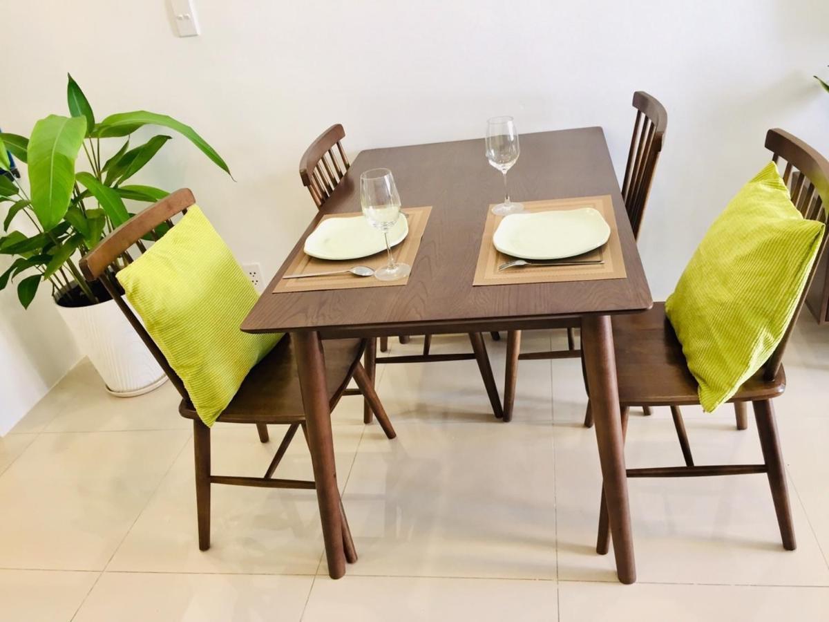 Châu Homestay Melody Apartment at Back Beach Vung Tau Extérieur photo