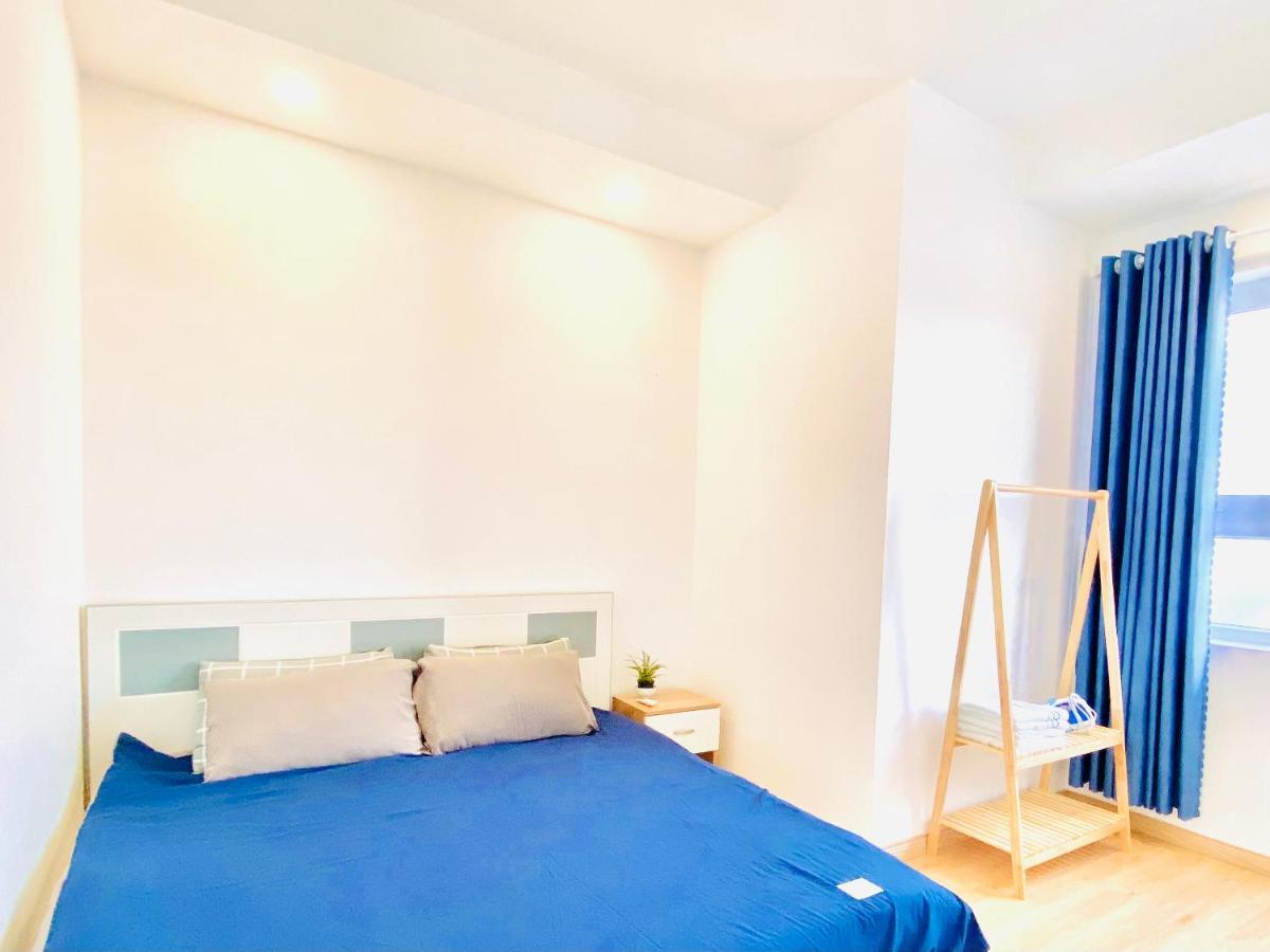 Châu Homestay Melody Apartment at Back Beach Vung Tau Extérieur photo