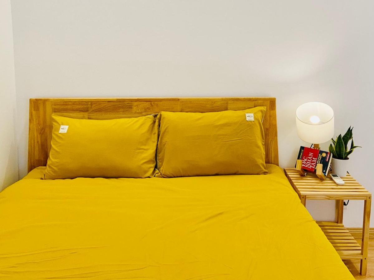 Châu Homestay Melody Apartment at Back Beach Vung Tau Extérieur photo