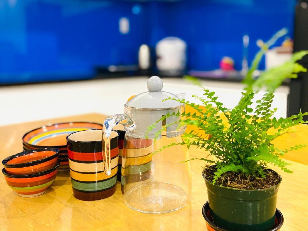 Châu Homestay Melody Apartment at Back Beach Vung Tau Extérieur photo