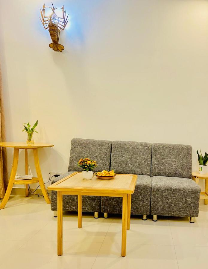 Châu Homestay Melody Apartment at Back Beach Vung Tau Extérieur photo
