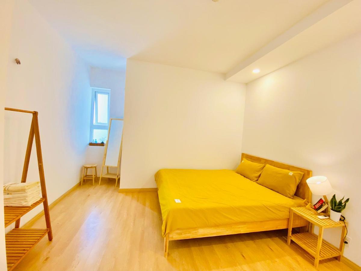 Châu Homestay Melody Apartment at Back Beach Vung Tau Extérieur photo