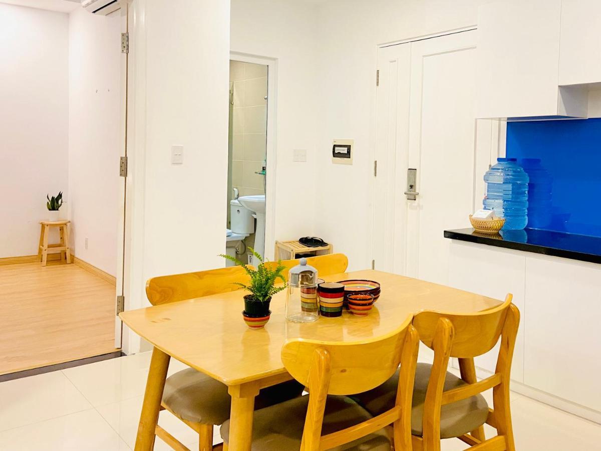 Châu Homestay Melody Apartment at Back Beach Vung Tau Extérieur photo