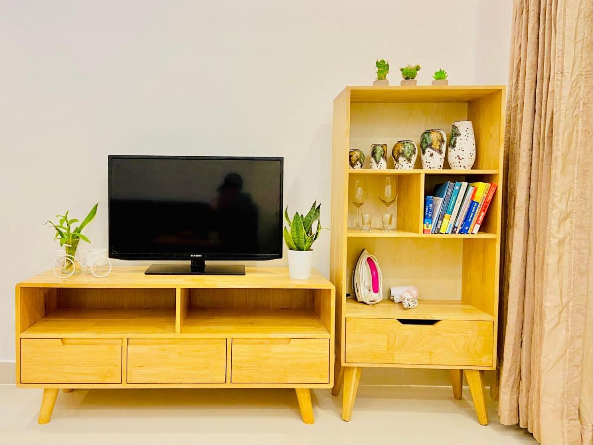 Châu Homestay Melody Apartment at Back Beach Vung Tau Extérieur photo