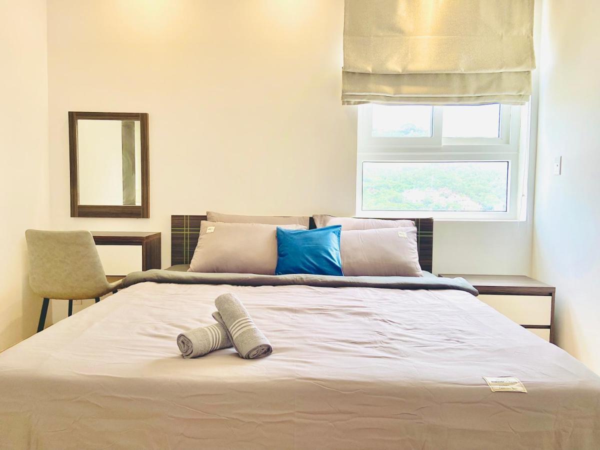 Châu Homestay Melody Apartment at Back Beach Vung Tau Extérieur photo