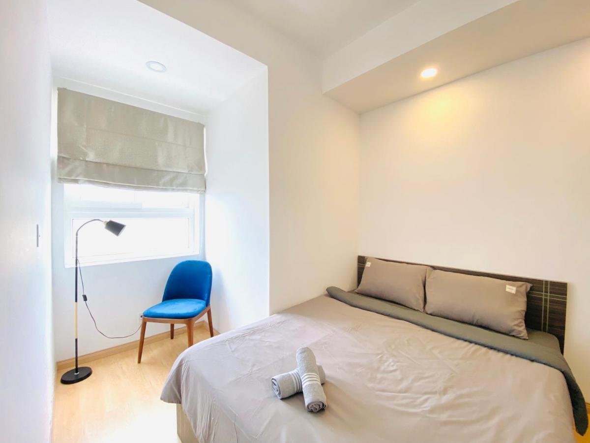Châu Homestay Melody Apartment at Back Beach Vung Tau Extérieur photo