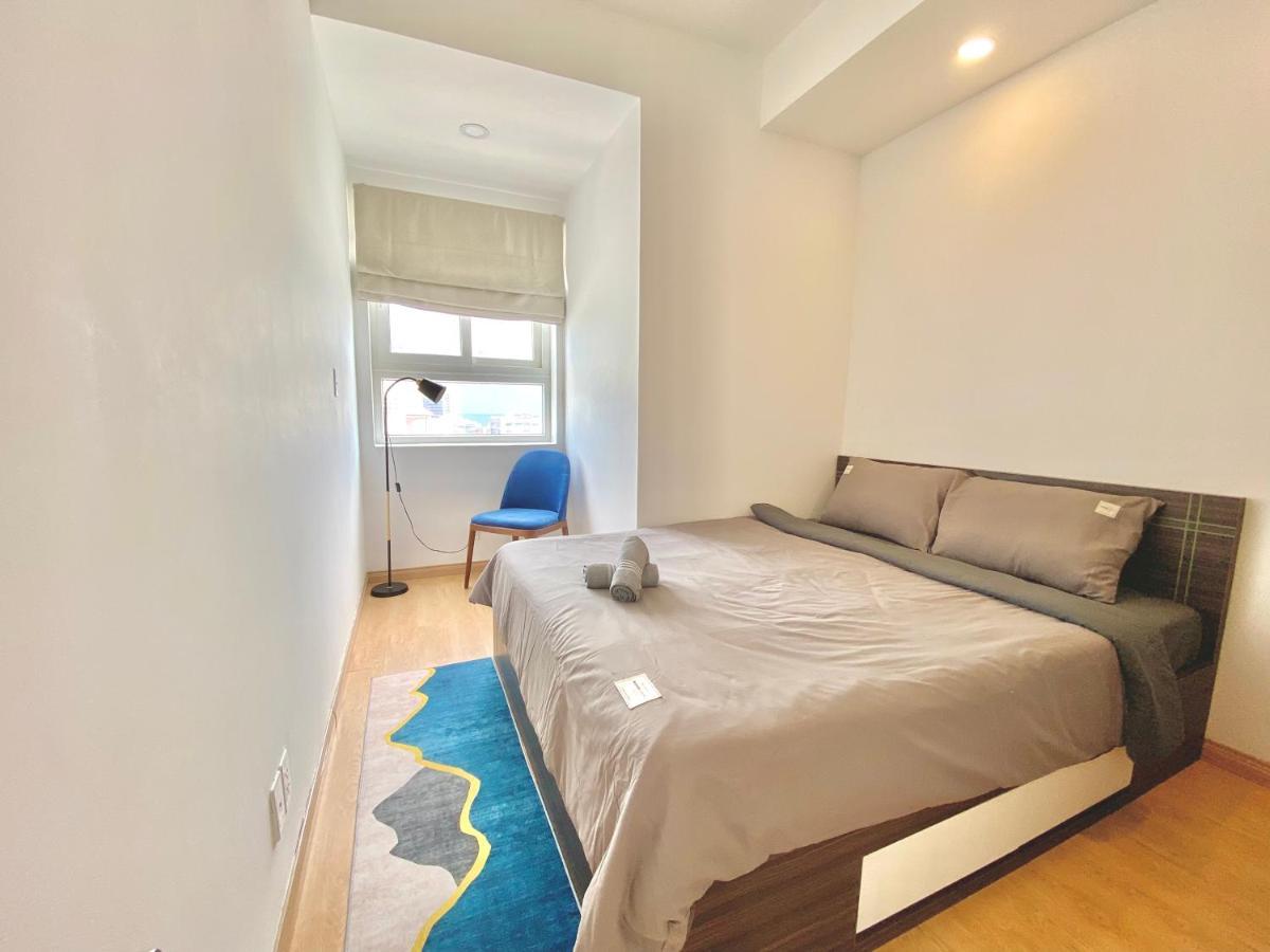 Châu Homestay Melody Apartment at Back Beach Vung Tau Extérieur photo