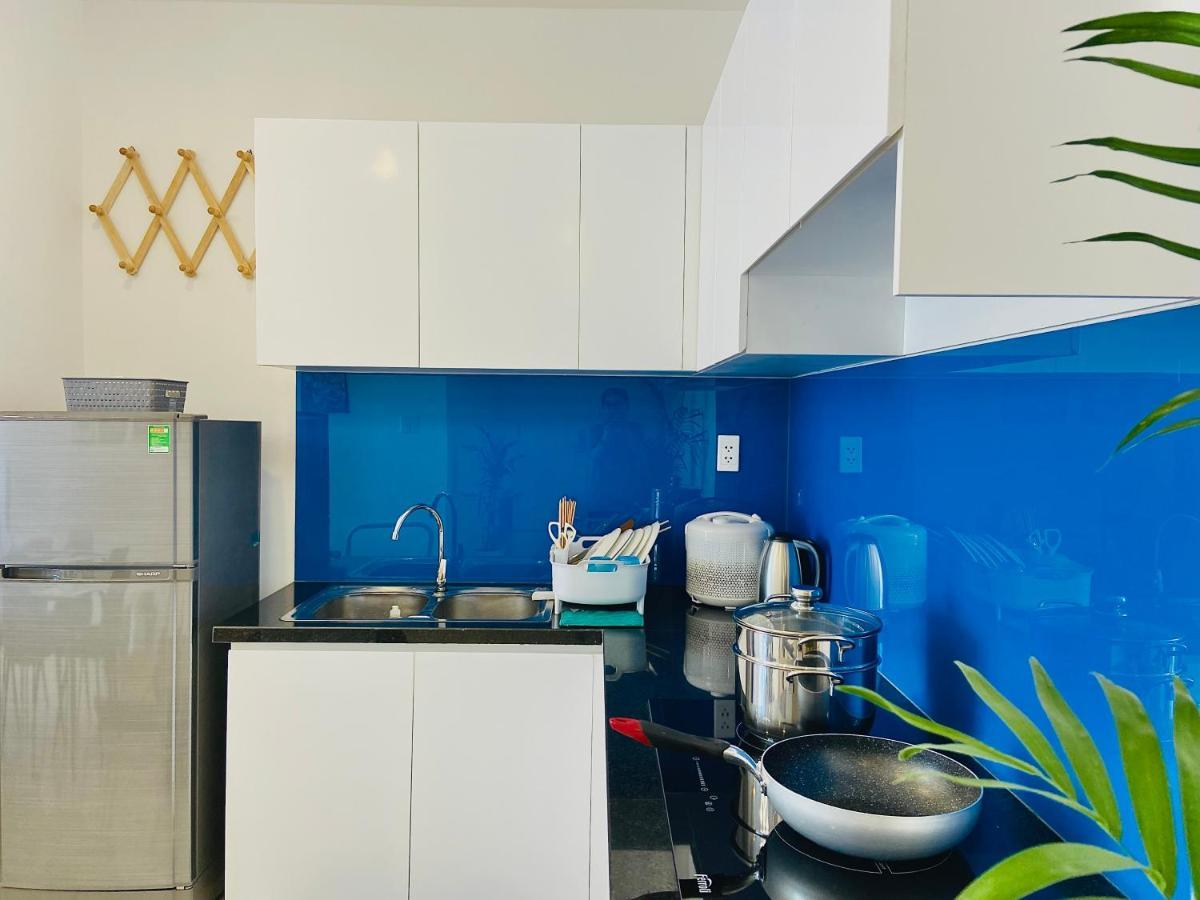 Châu Homestay Melody Apartment at Back Beach Vung Tau Extérieur photo