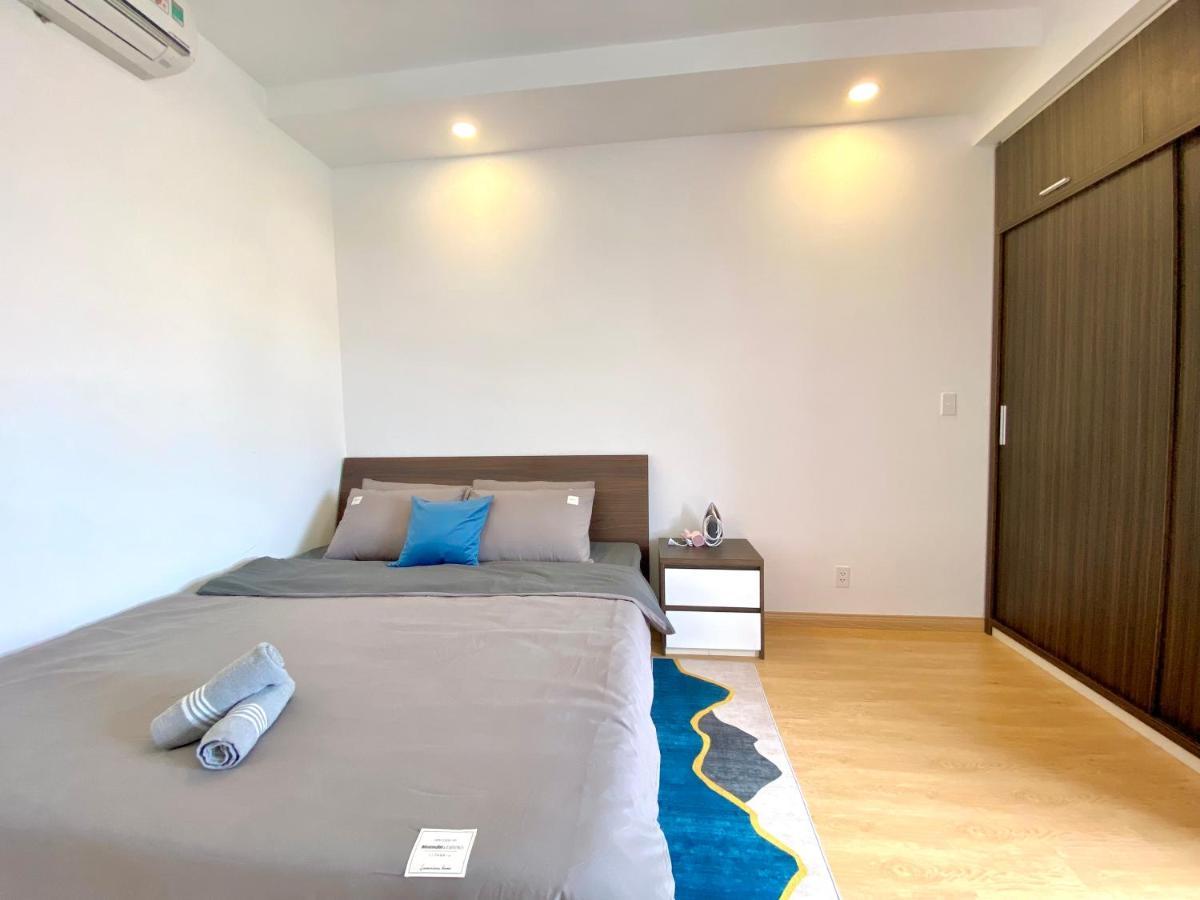 Châu Homestay Melody Apartment at Back Beach Vung Tau Extérieur photo