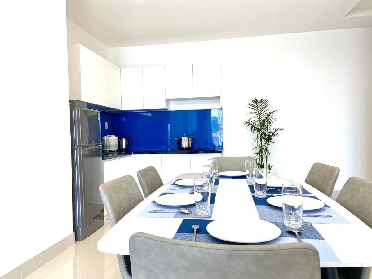 Châu Homestay Melody Apartment at Back Beach Vung Tau Extérieur photo