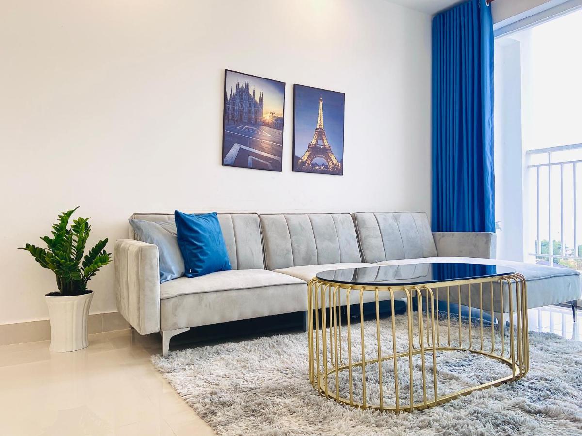 Châu Homestay Melody Apartment at Back Beach Vung Tau Extérieur photo