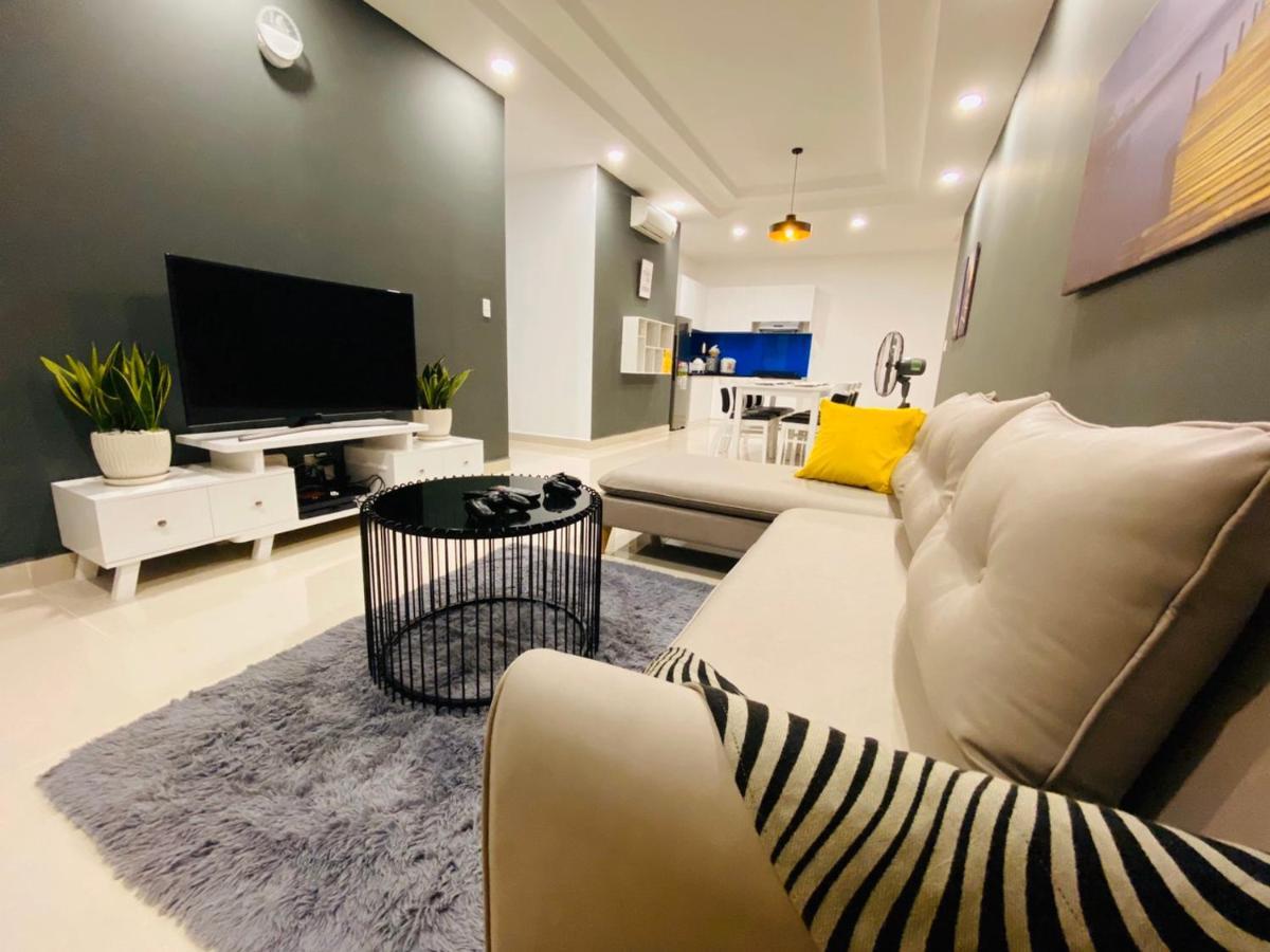 Châu Homestay Melody Apartment at Back Beach Vung Tau Extérieur photo